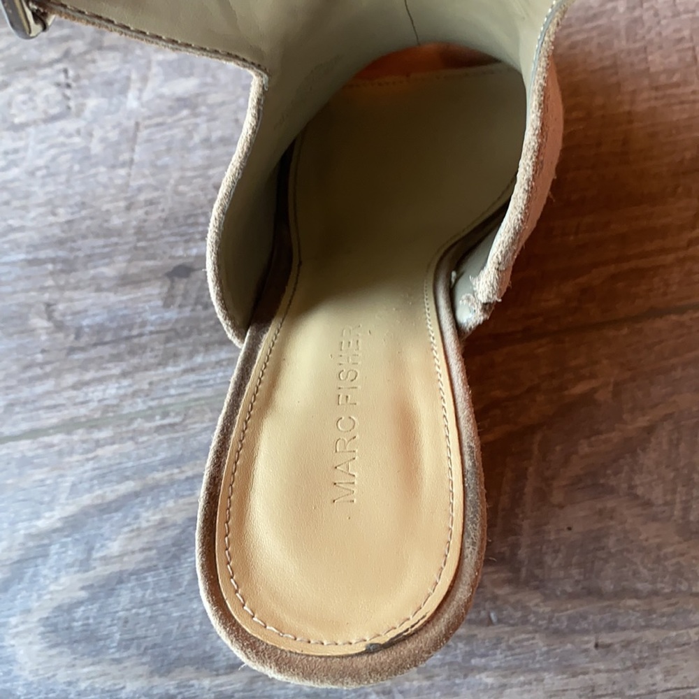 Tan Wedges - Picture 7 of 14